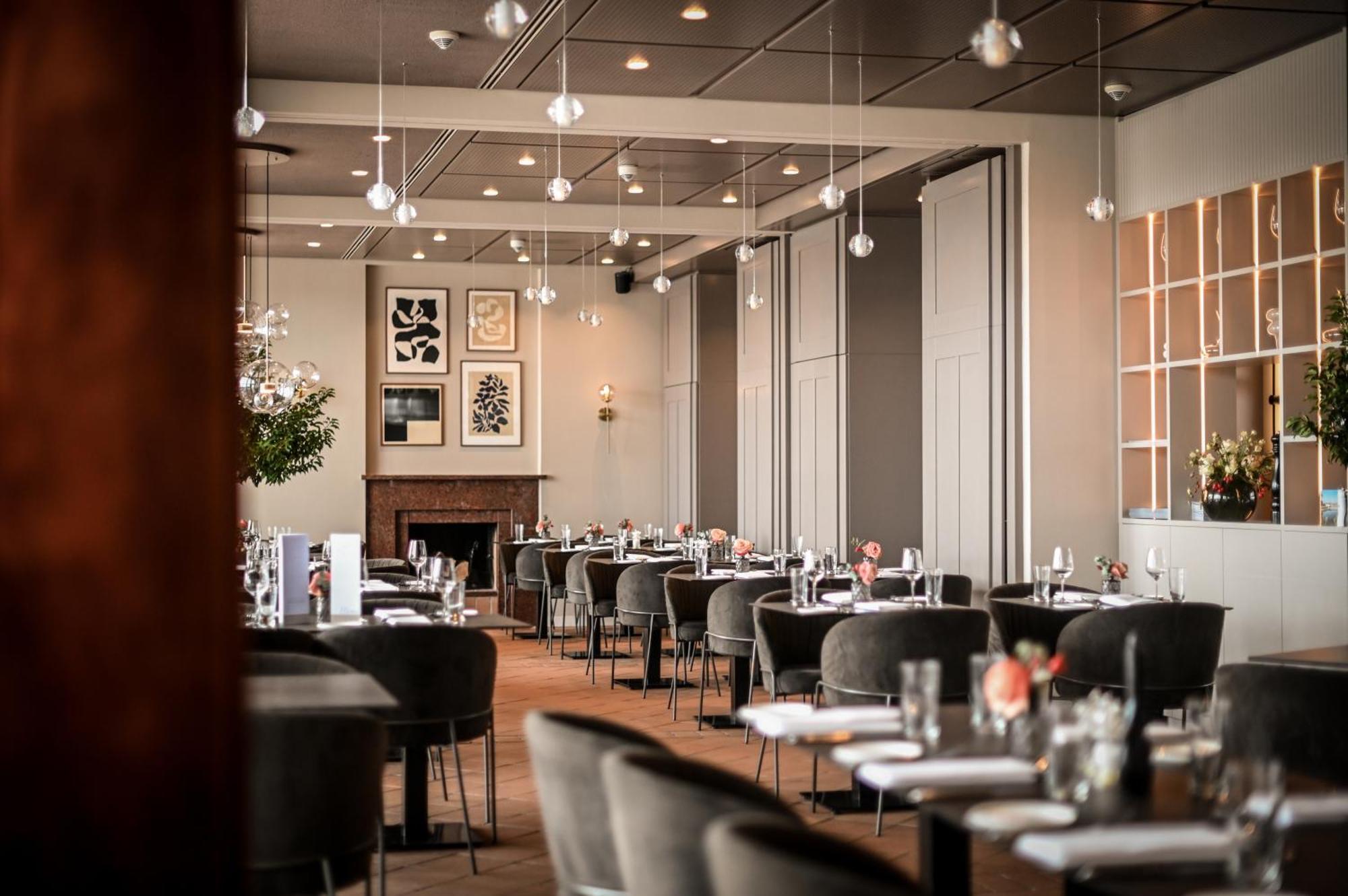 Golfhotel & Restaurant Lindenhof Бад Вилбел Екстериор снимка