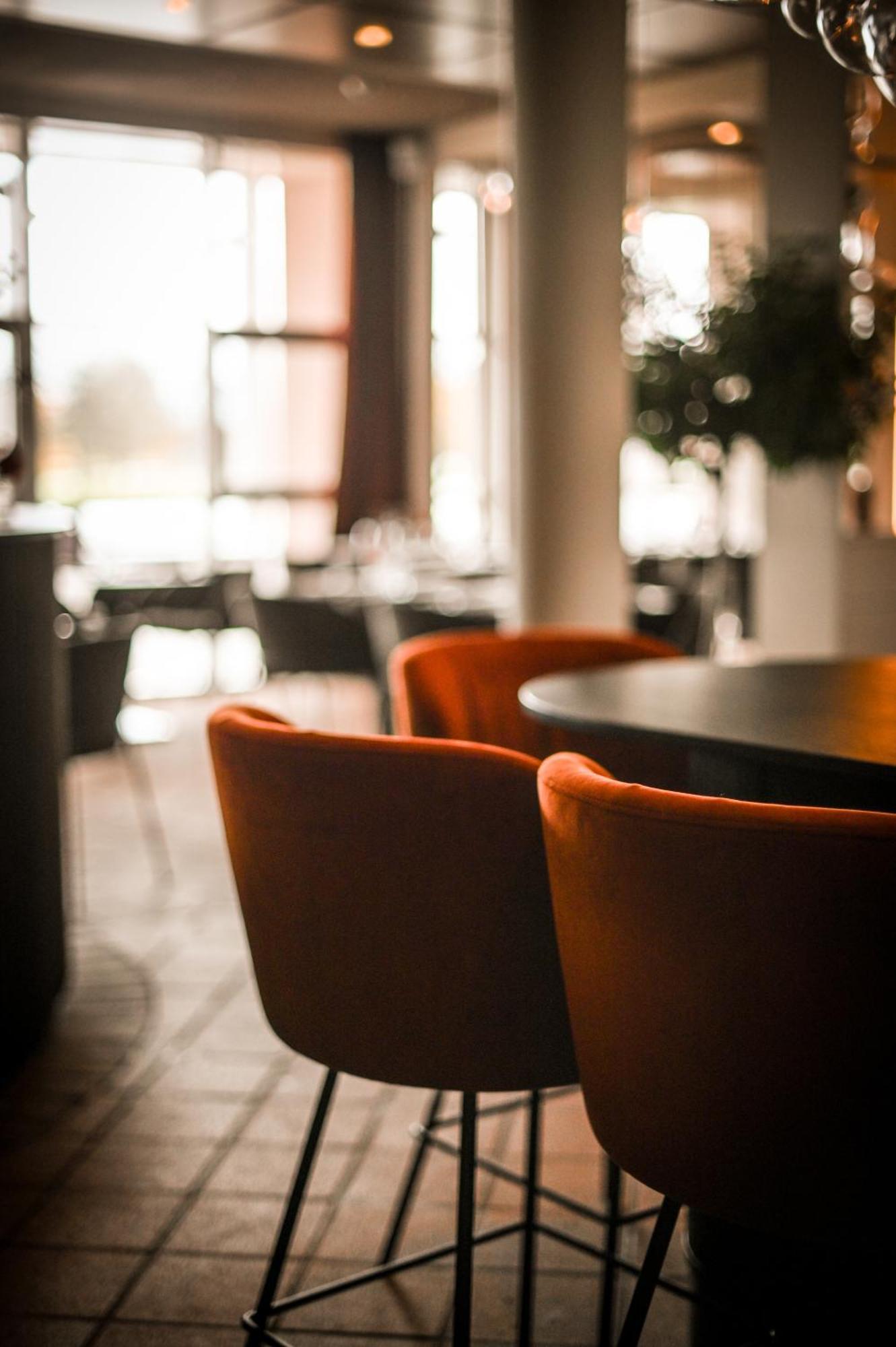 Golfhotel & Restaurant Lindenhof Бад Вилбел Екстериор снимка